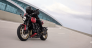 Triumph Announces 2026 Trident 800 
